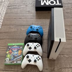 Xbox One S