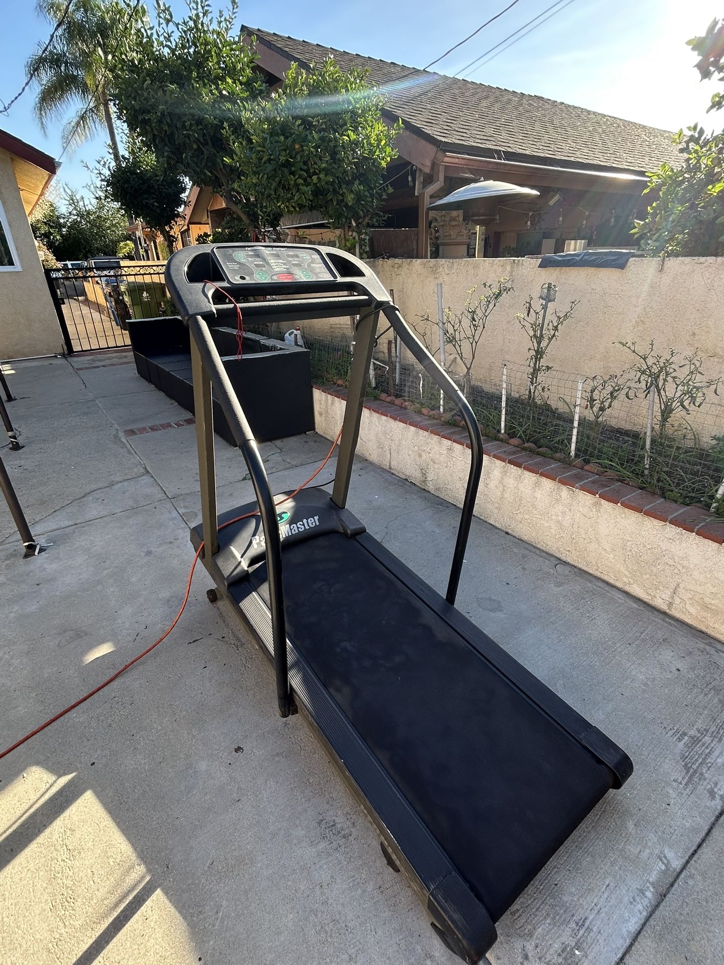 Pace Máster Pro Plus 2 Treadmill 