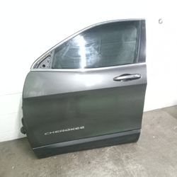 JEEP CHEROKEE DRIVER DOOR 👉$399👈2014-2015-2016-2017-2018-2019-2020-2021-2022