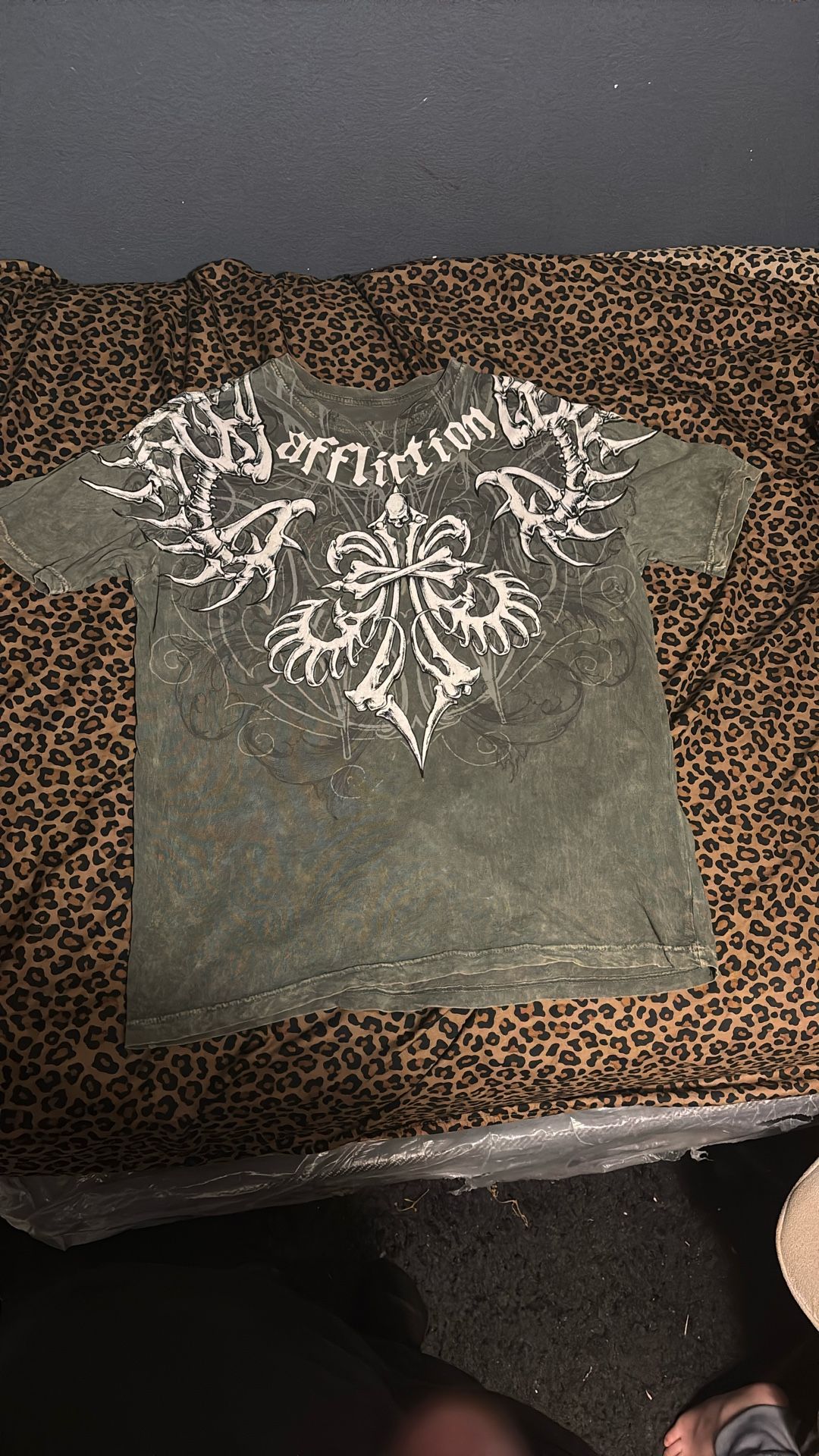 Affliction Shirt