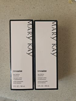 Mary Kay timewise ege fighting moisturizer $ 20 both