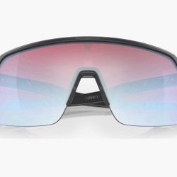 Sutro Lite 139mm Prizm  Wrap Shield Sunglasses Oakley