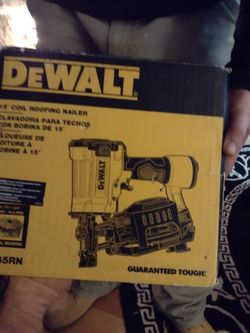 Brand New Roofing Nailer
