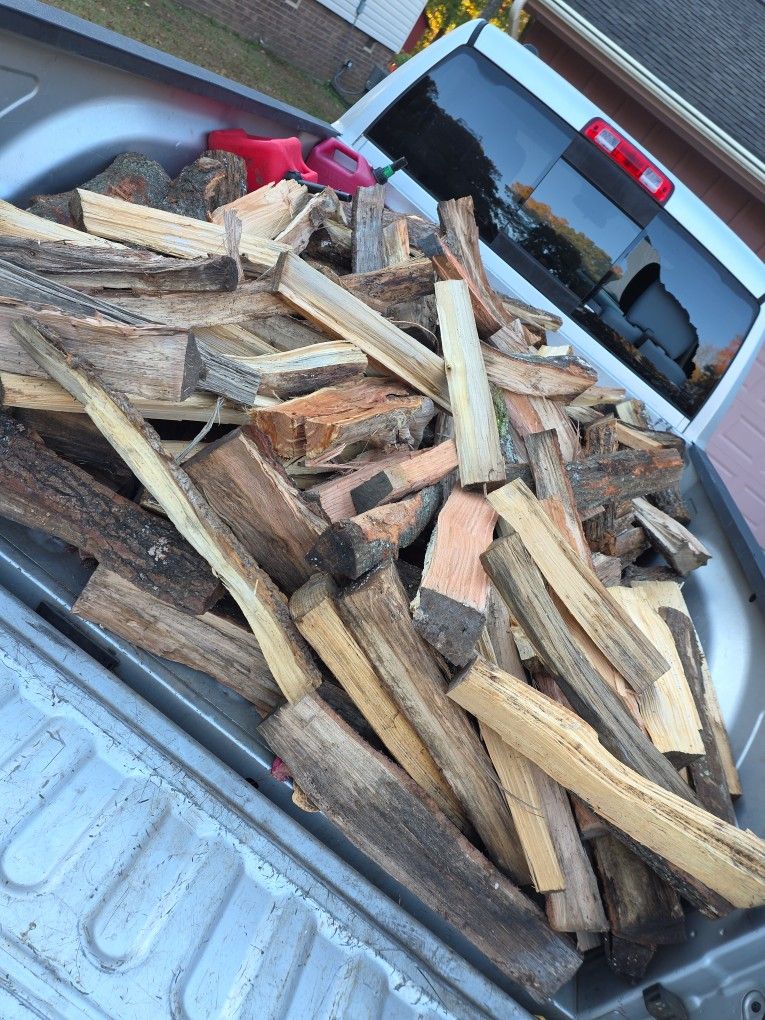 Seasoned Quality Cut Firewood
