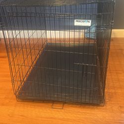 Large dog crate