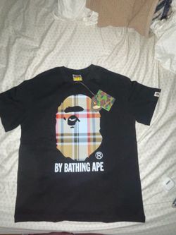 Bape x Burberry Shirt