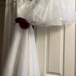 Children’s Flower girl dress