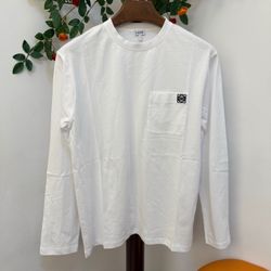 Loewe Long-sleeved T-shirt 