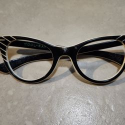 Womens Eyeglasses- Vintage 1950's