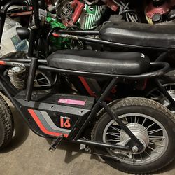 Electric Mini Bikes