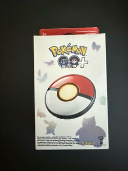Nintendo pokemon go plus