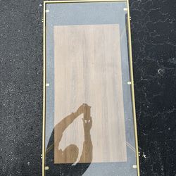 🪑 Modern Coffee Table – Elegant & Functional