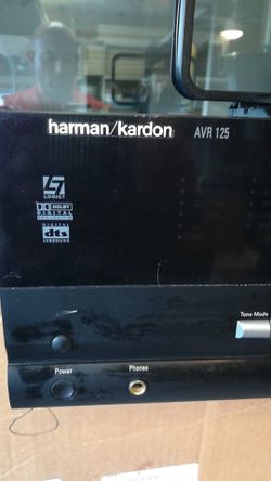 Harman Kardon AVR 125