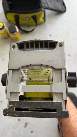 Ryobi Biscuits joiner