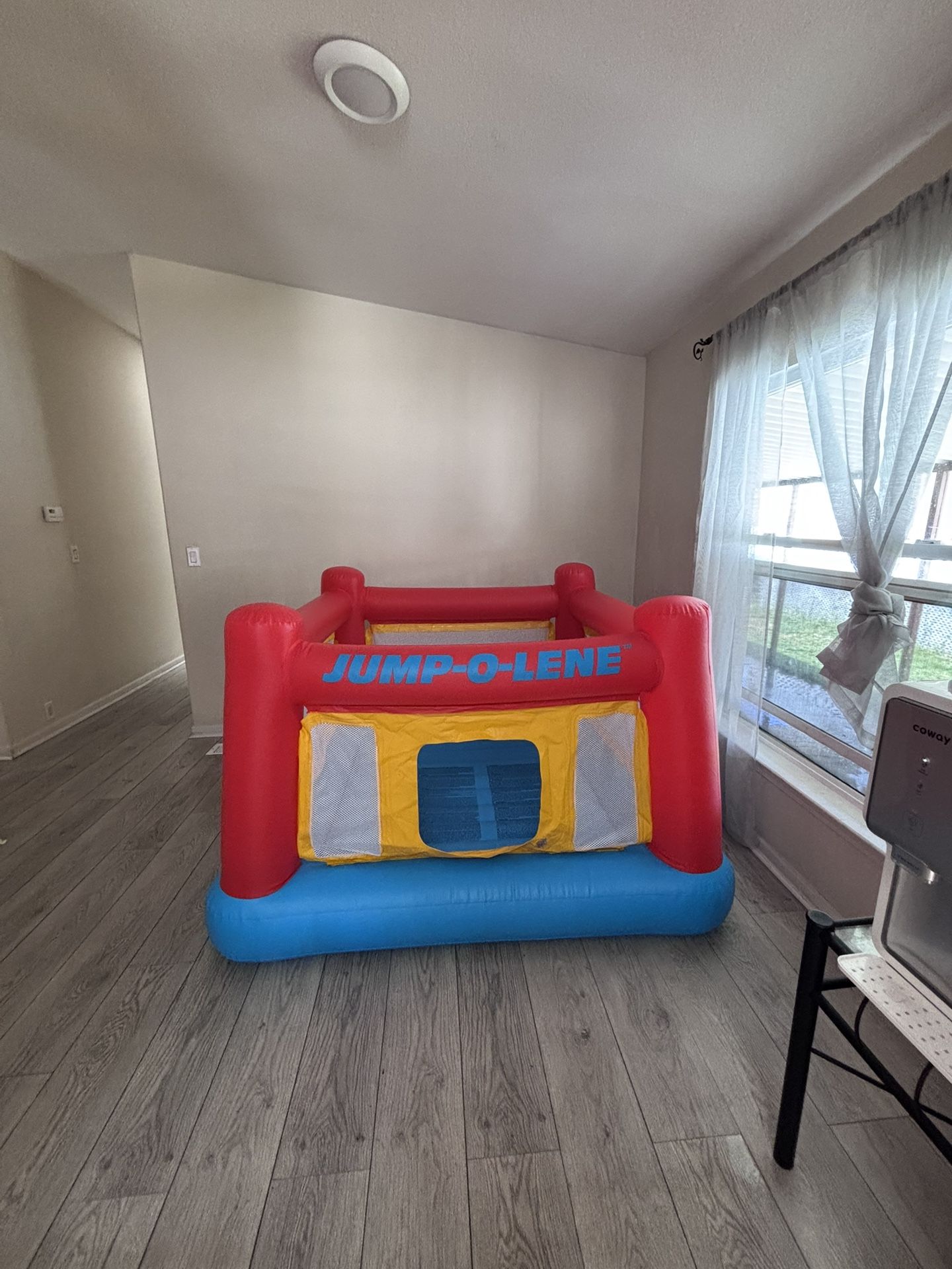 Toddler Bounce House