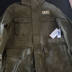 Men’s Bomber Jacket 