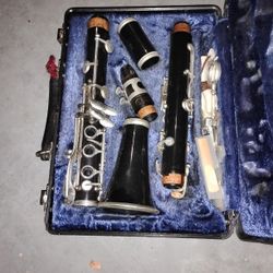 Clarinet 