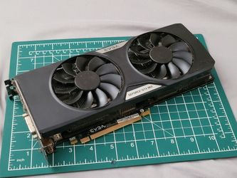 EVGA GTX 960 Graphics Card