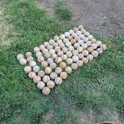 Baseball Balls