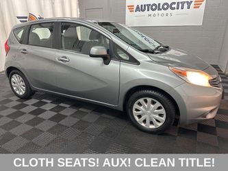 2014 Nissan Versa Note
