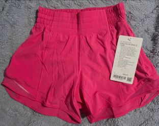 Lululemon Hotty Hot HR Short 4" Lined