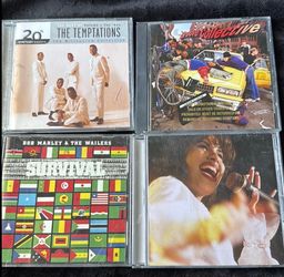 Music cds