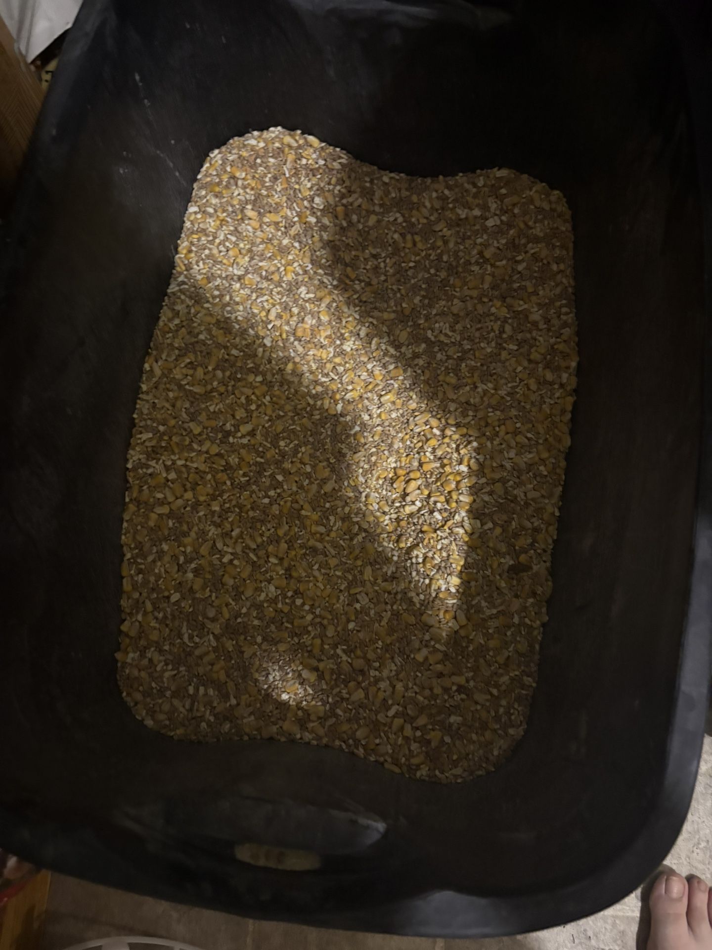 Chicken Scratch Food Mix W/whole Corn