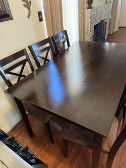 6 Chair Dining Table