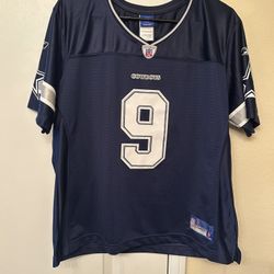 Youth Tony Romo Vintage Jersey SzXL