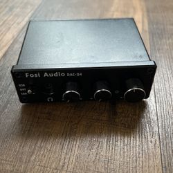Food Audio Headphone DAC
