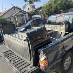 Black Silverado Trunk