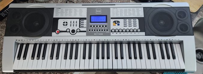 Sky1036 electronic sale piano keyboard