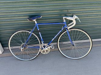 Bianchi Vintage Road Bike