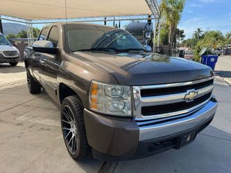 2008 Chevrolet Silverado 1500 Crew Cab