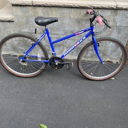 Old school Diamond Back 90" S 26"" mountain Bike 