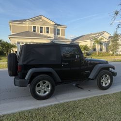 2014 Jeep Wrangler