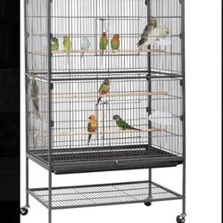 Bird Flight Cage