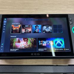 Rog ally Xbox x