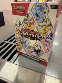 Prismatic booster bundle