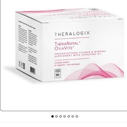 Thearalogix Canister And Supplements