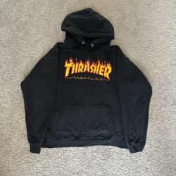 Thrasher Sweater 