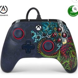 Wired Controller for Xbox Series X|S - Cosmic Clash