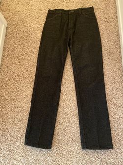 Rustler Jeans, Black