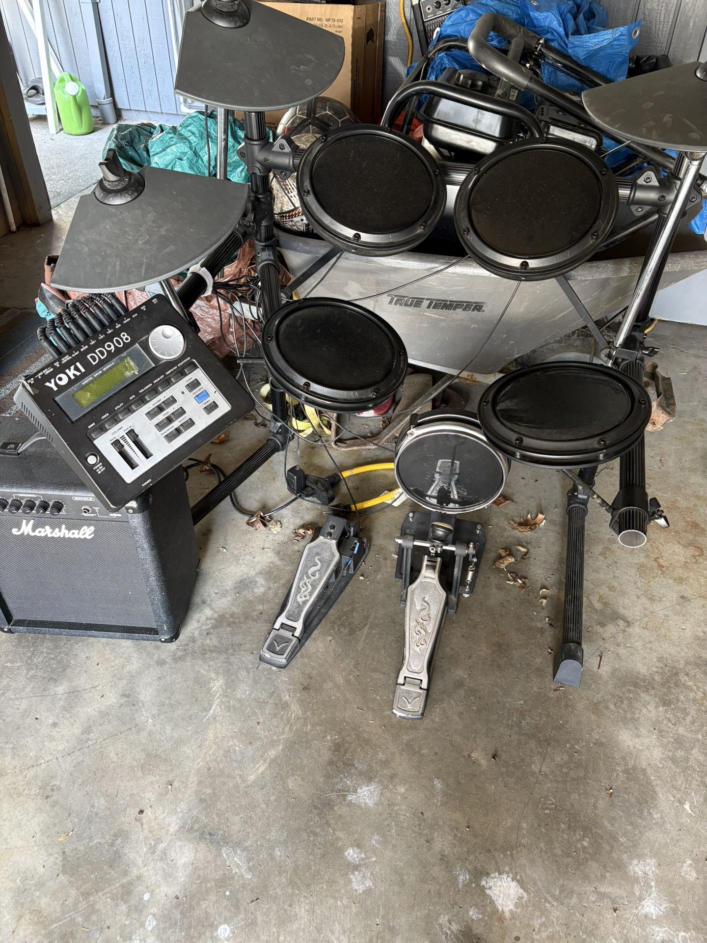 Drums