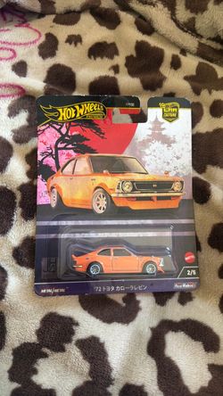 Hot Wheels Premium ‘72