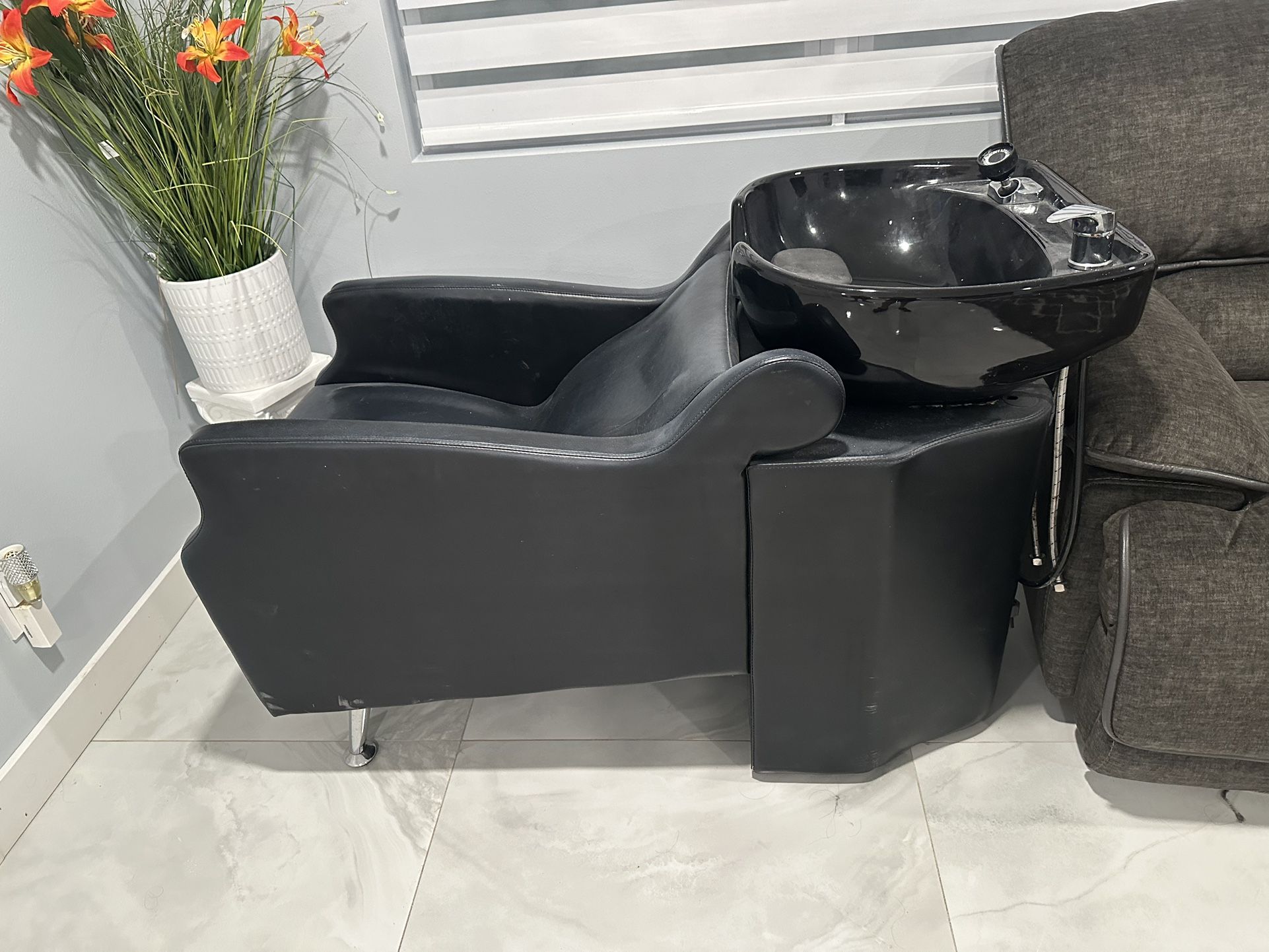 Silla De Lavar Cabeza