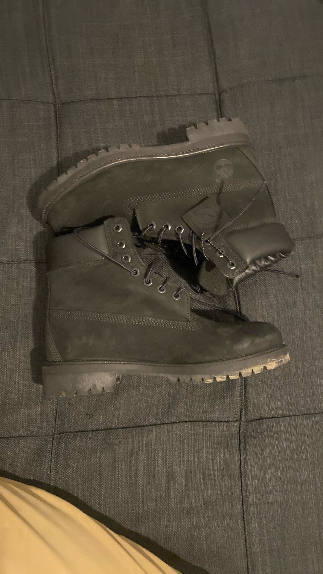 Black Tims
