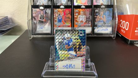 NFL card