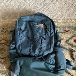North Face Backpack