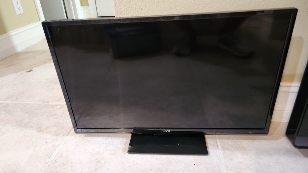 JVC TV